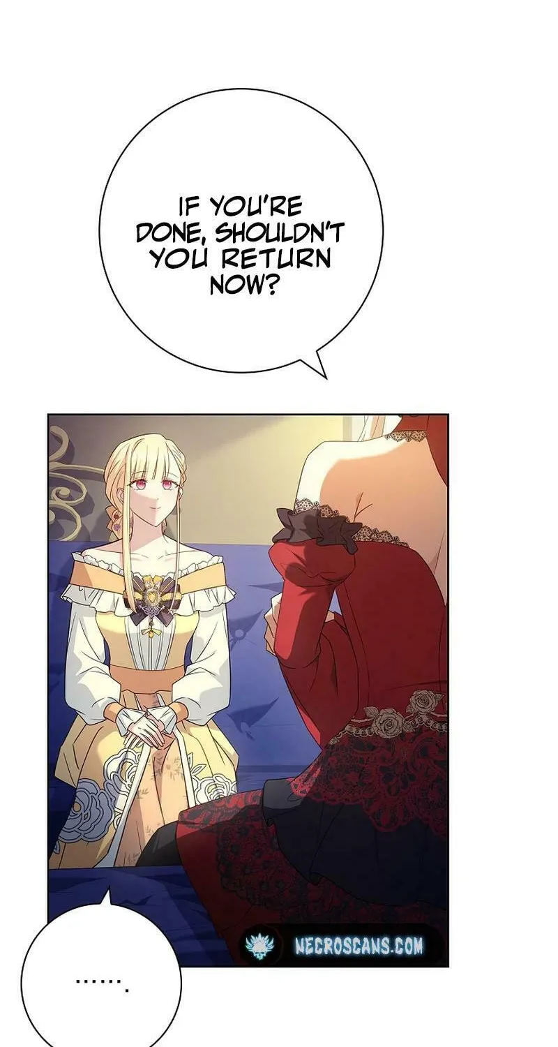 Honey, Why Can't We Get a Divorce? Chapter 28 page 13 - 