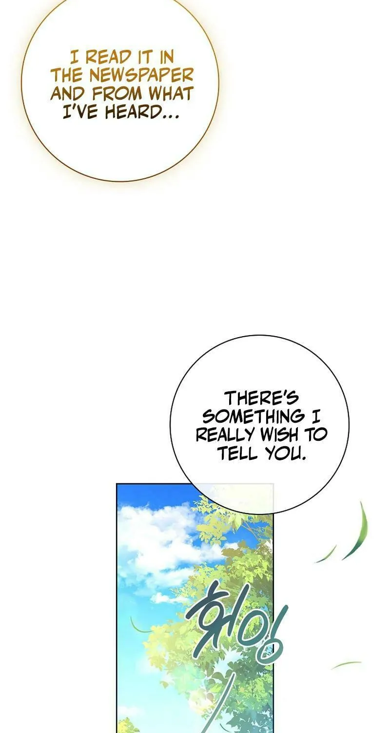 Honey, Why Can't We Get a Divorce? Chapter 28 page 15 - 