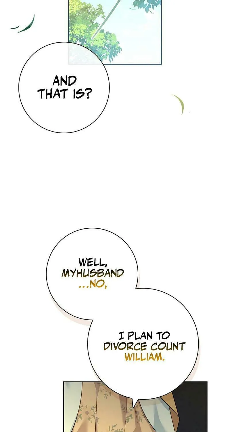 Honey, Why Can't We Get a Divorce? Chapter 28 page 16 - 