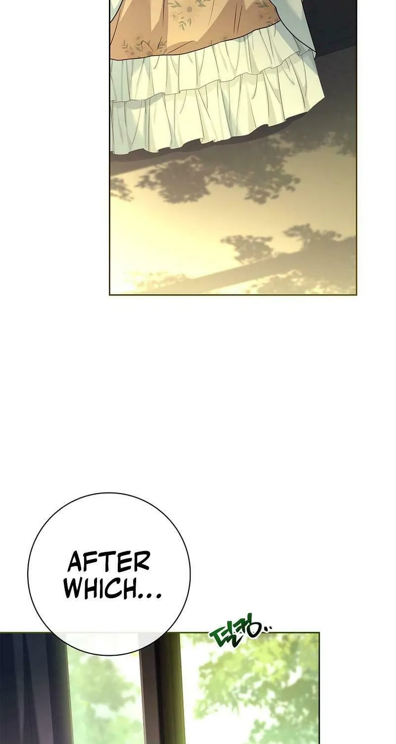 Honey, Why Can't We Get a Divorce? Chapter 28 page 17 - 