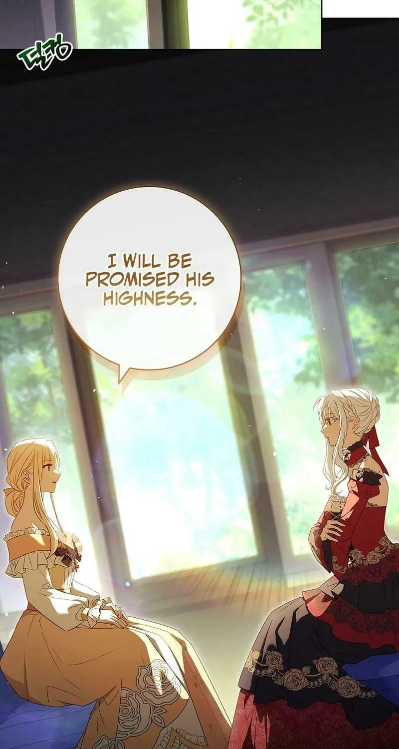 Honey, Why Can't We Get a Divorce? Chapter 28 page 18 - 