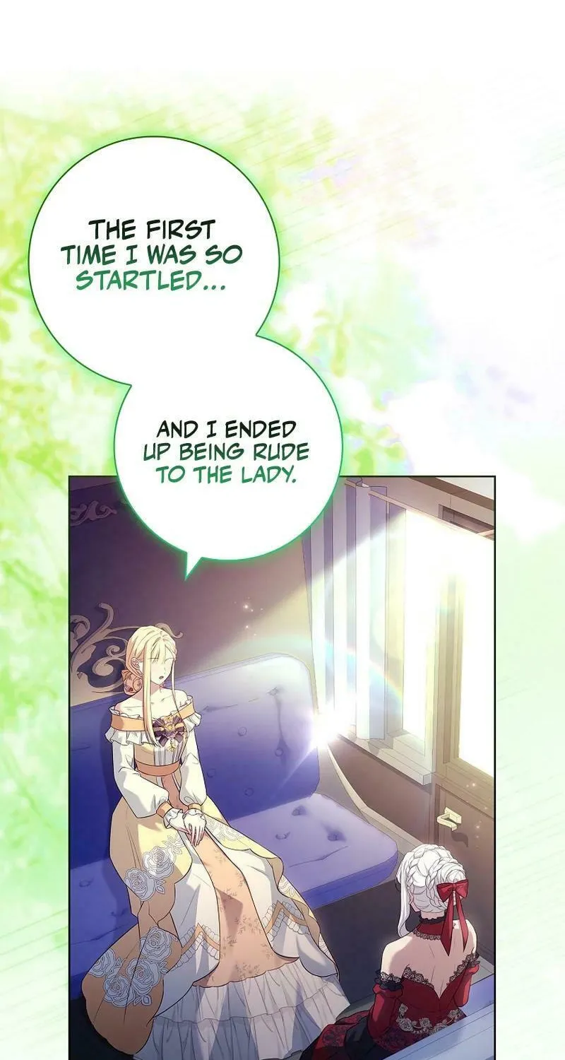 Honey, Why Can't We Get a Divorce? Chapter 28 page 3 - 