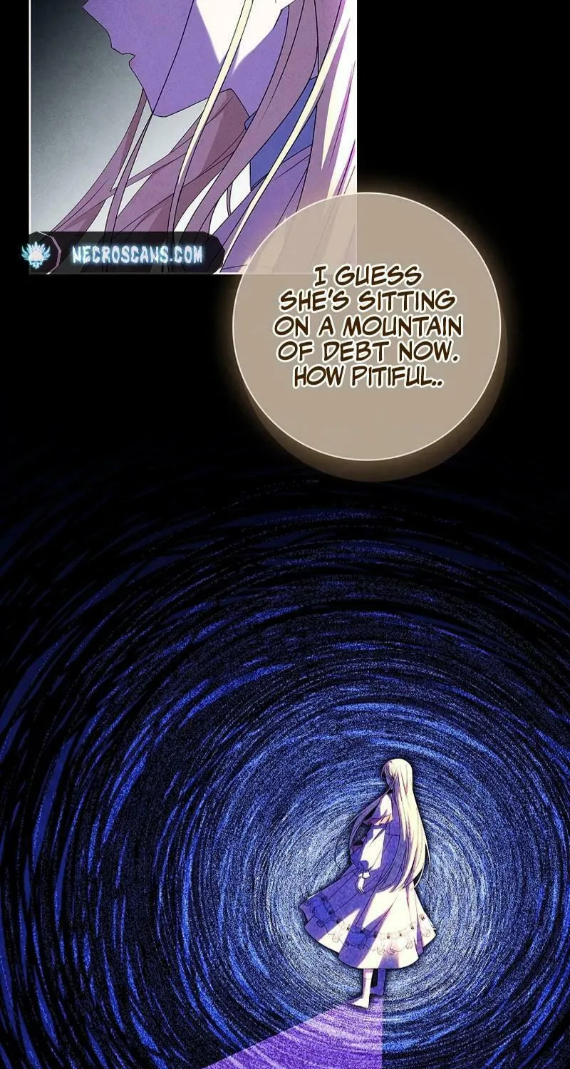 Honey, Why Can't We Get a Divorce? Chapter 28 page 33 - 