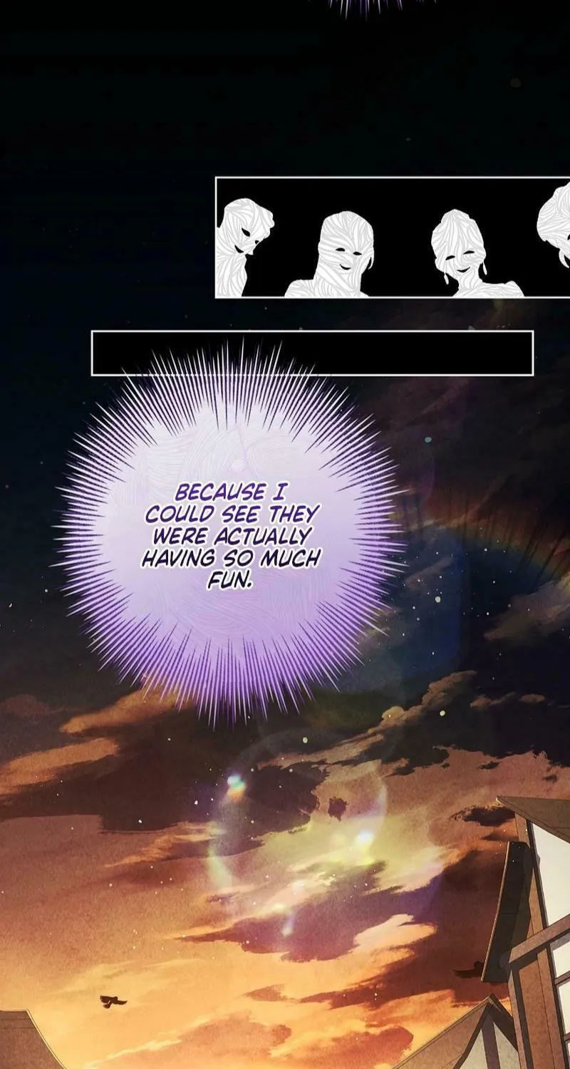 Honey, Why Can't We Get a Divorce? Chapter 28 page 35 - 