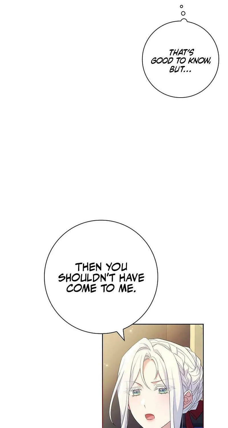 Honey, Why Can't We Get a Divorce? Chapter 28 page 5 - 