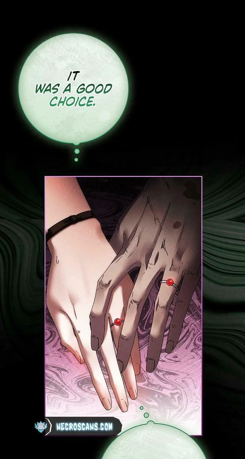 Honey, Why Can't We Get a Divorce? Chapter 28 page 42 - 