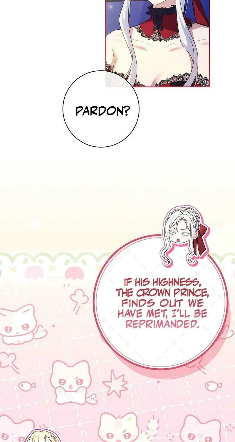 Honey, Why Can't We Get a Divorce? Chapter 28 page 6 - 