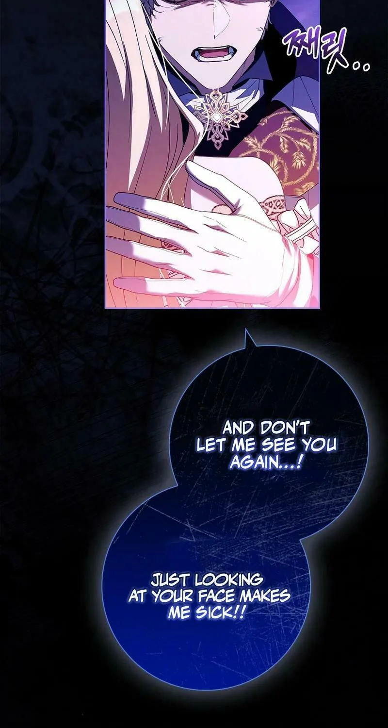 Honey, Why Can't We Get a Divorce? Chapter 28 page 78 - 