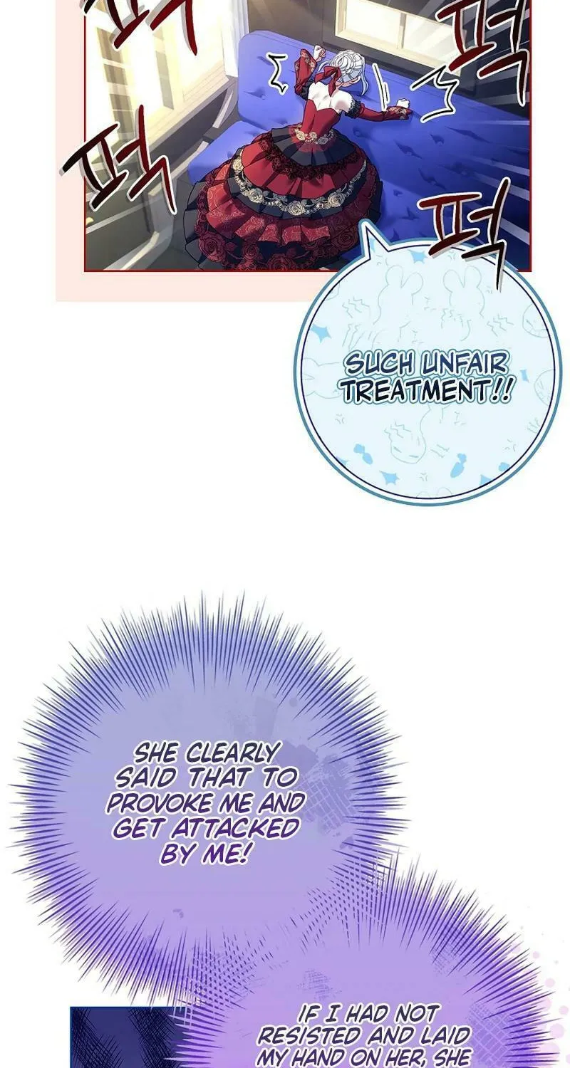 Honey, Why Can't We Get a Divorce? Chapter 29 page 14 - 