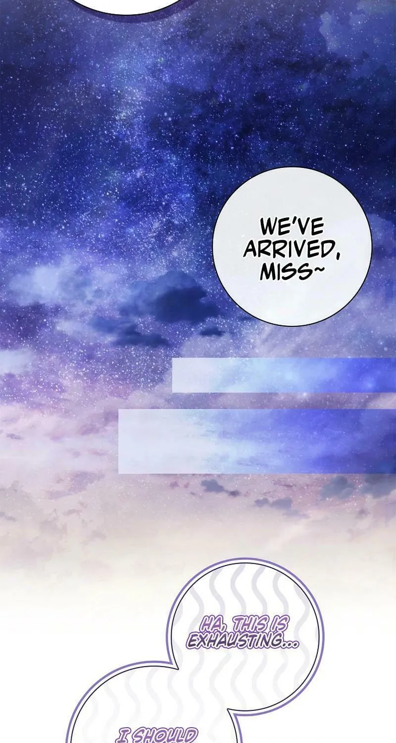 Honey, Why Can't We Get a Divorce? Chapter 29 page 18 - 