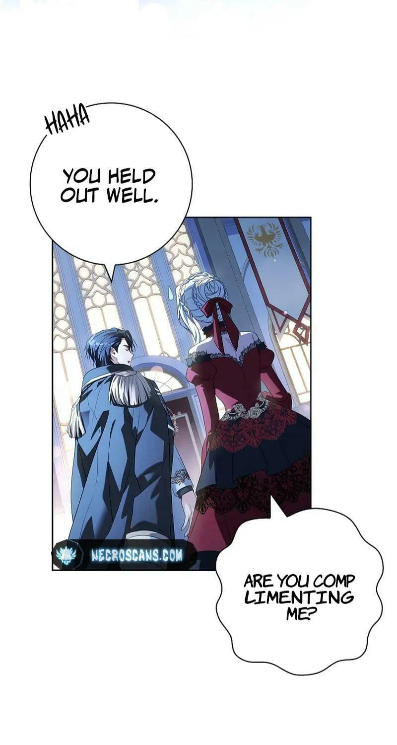Honey, Why Can't We Get a Divorce? Chapter 29 page 33 - 