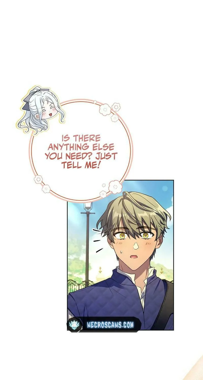 Honey, Why Can't We Get a Divorce? Chapter 29 page 58 - 
