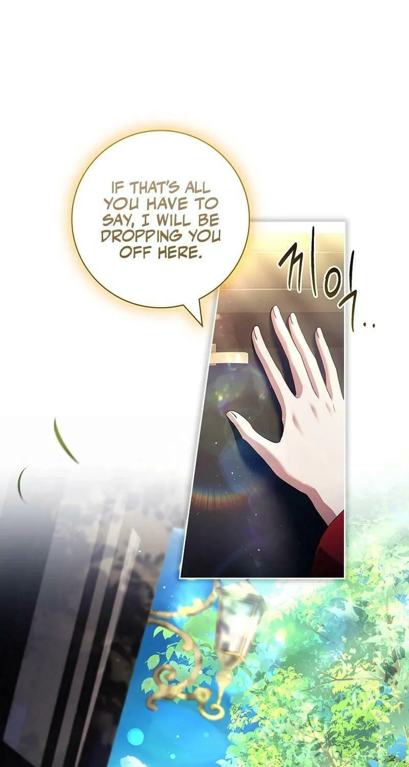 Honey, Why Can't We Get a Divorce? Chapter 29 page 8 - 