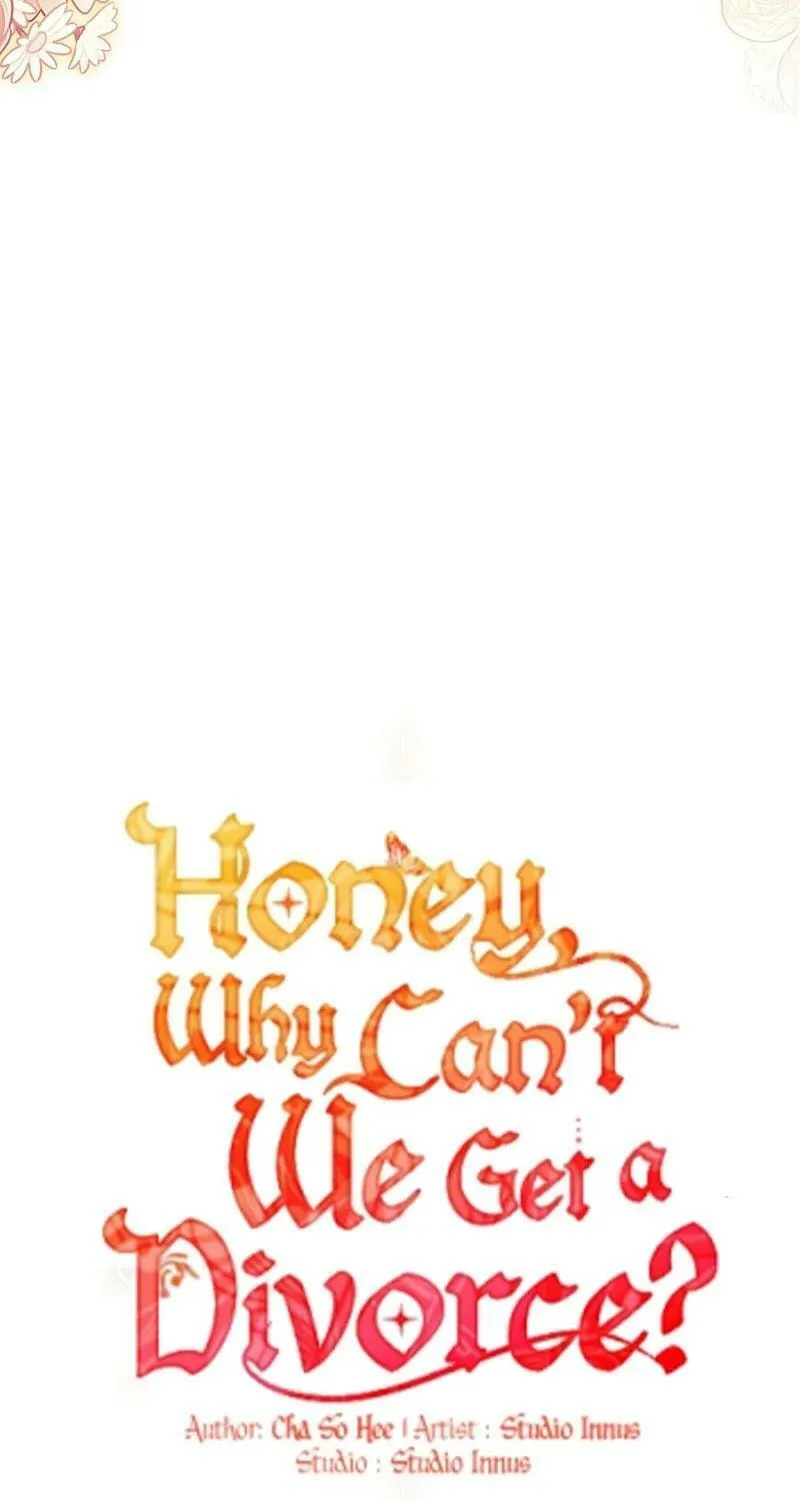 Honey, Why Can't We Get a Divorce? Chapter 30 page 16 - 