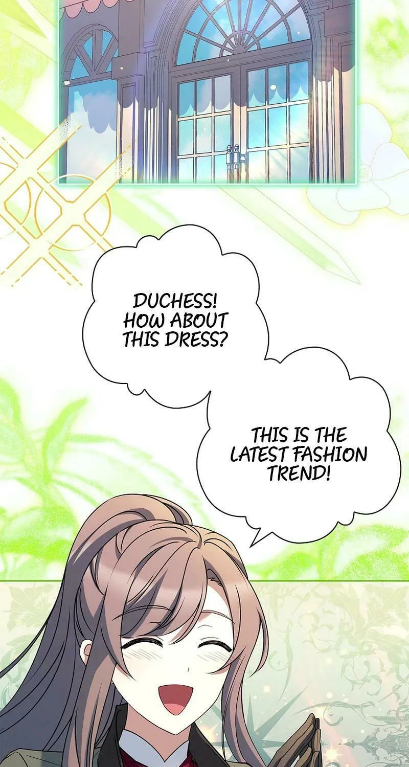 Honey, Why Can't We Get a Divorce? Chapter 30 page 18 - 