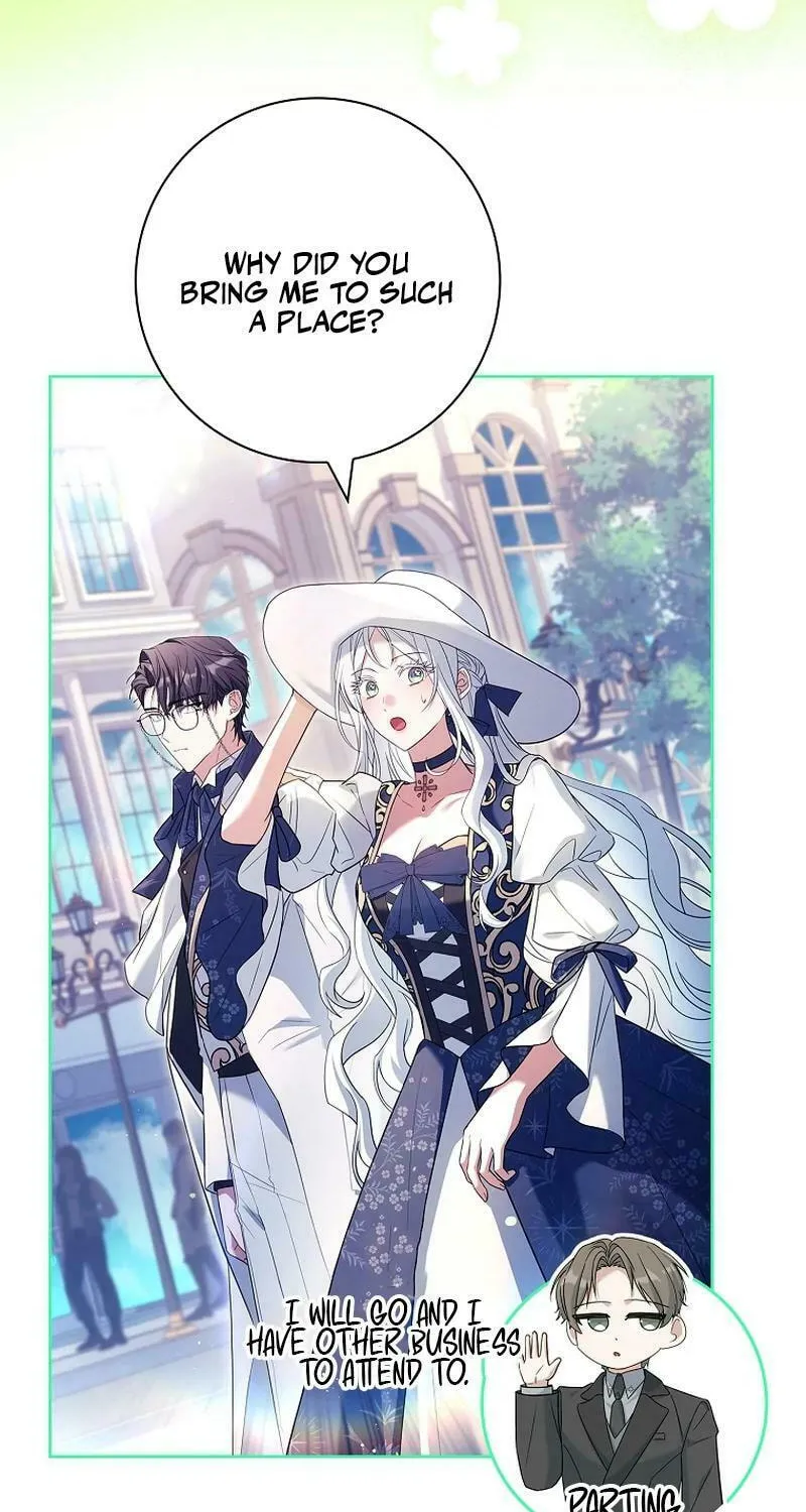 Honey, Why Can't We Get a Divorce? Chapter 30 page 3 - 