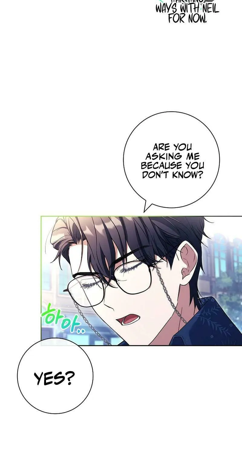 Honey, Why Can't We Get a Divorce? Chapter 30 page 4 - 