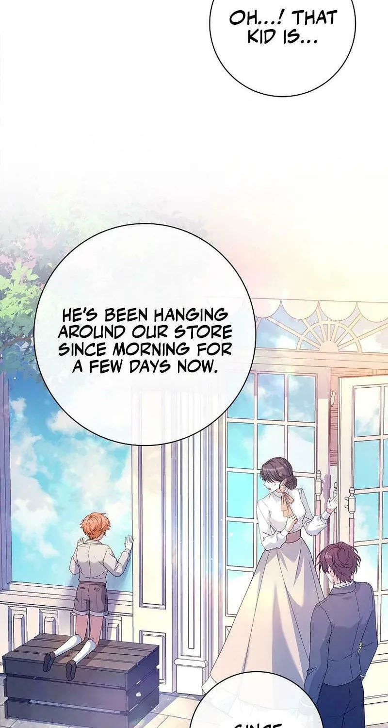 Honey, Why Can't We Get a Divorce? Chapter 30 page 33 - 