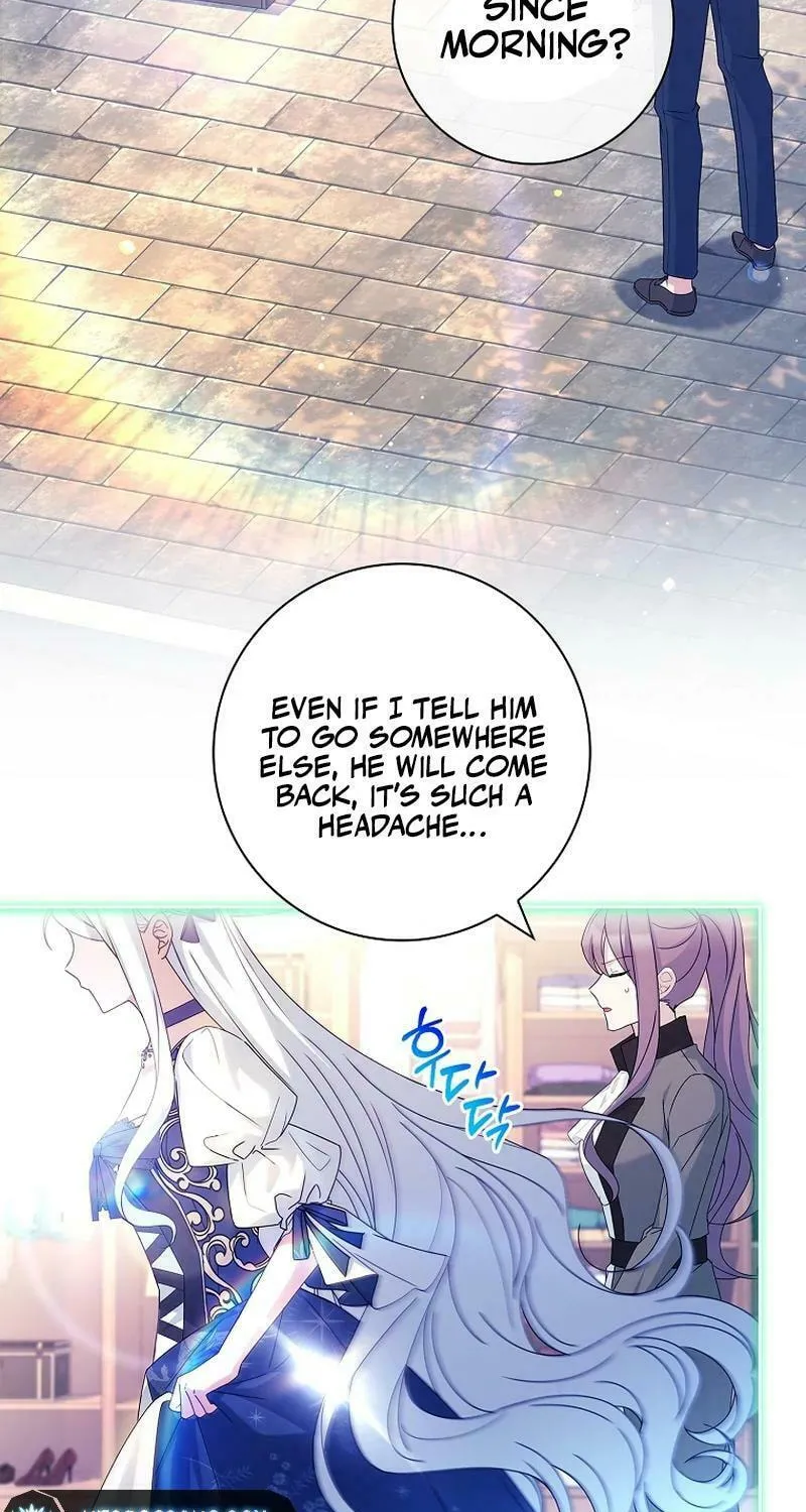 Honey, Why Can't We Get a Divorce? Chapter 30 page 34 - 
