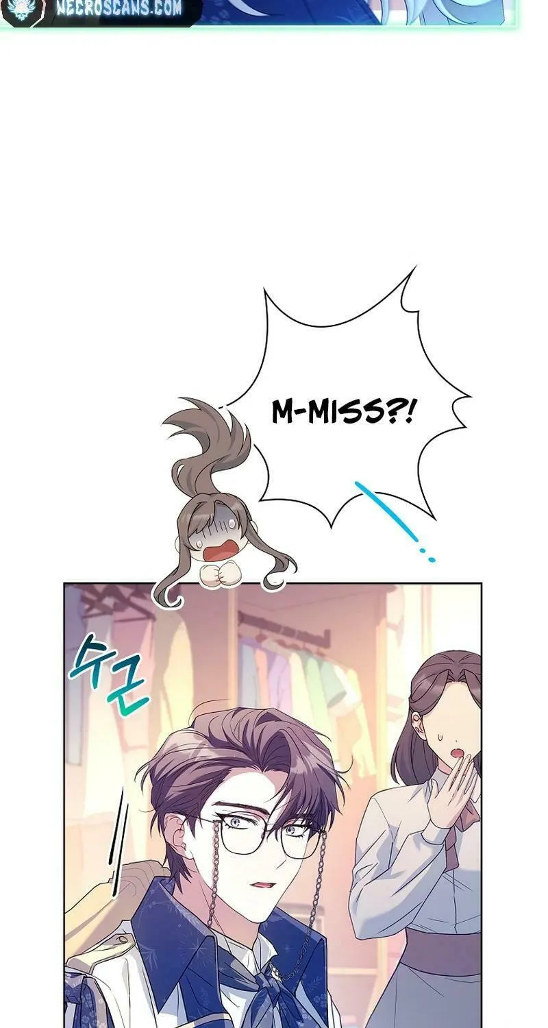 Honey, Why Can't We Get a Divorce? Chapter 30 page 35 - 