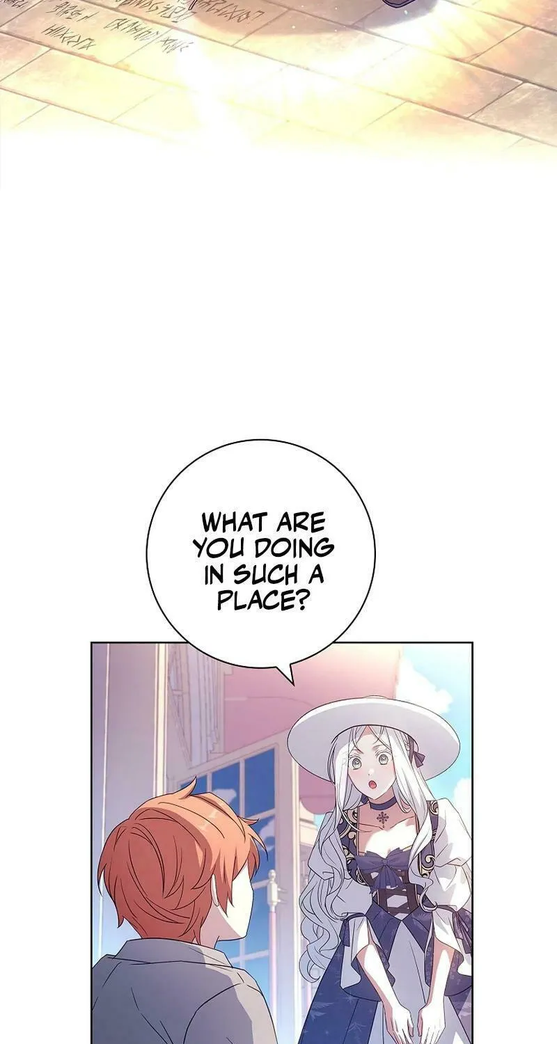 Honey, Why Can't We Get a Divorce? Chapter 30 page 38 - 