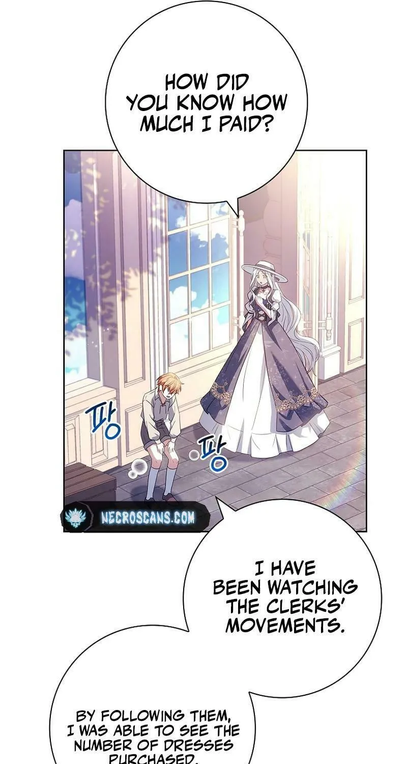 Honey, Why Can't We Get a Divorce? Chapter 30 page 42 - 