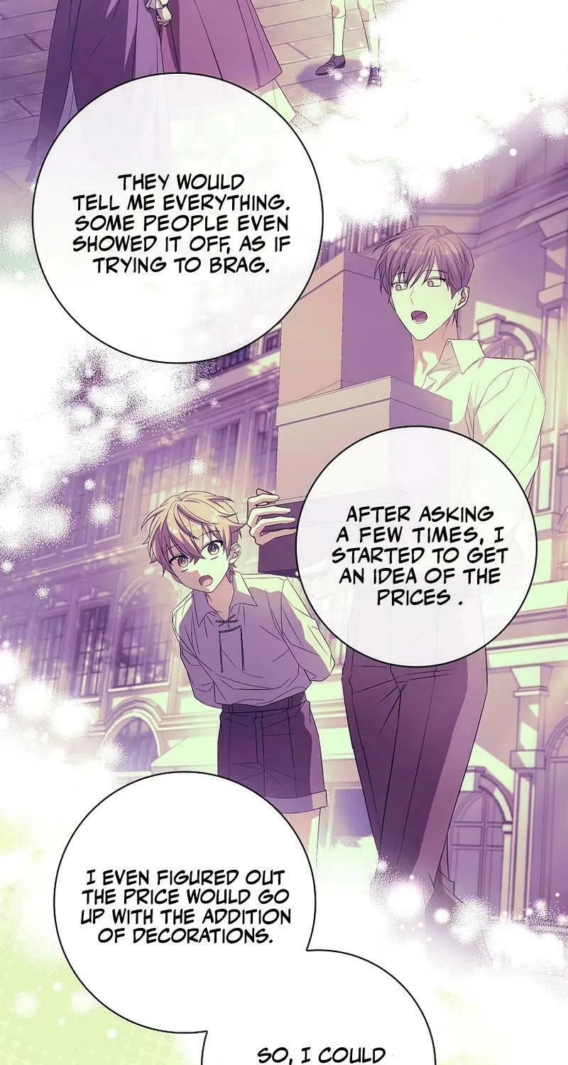 Honey, Why Can't We Get a Divorce? Chapter 30 page 45 - 