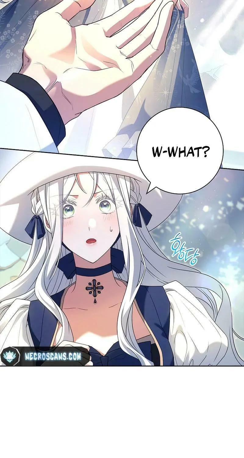 Honey, Why Can't We Get a Divorce? Chapter 30 page 6 - 