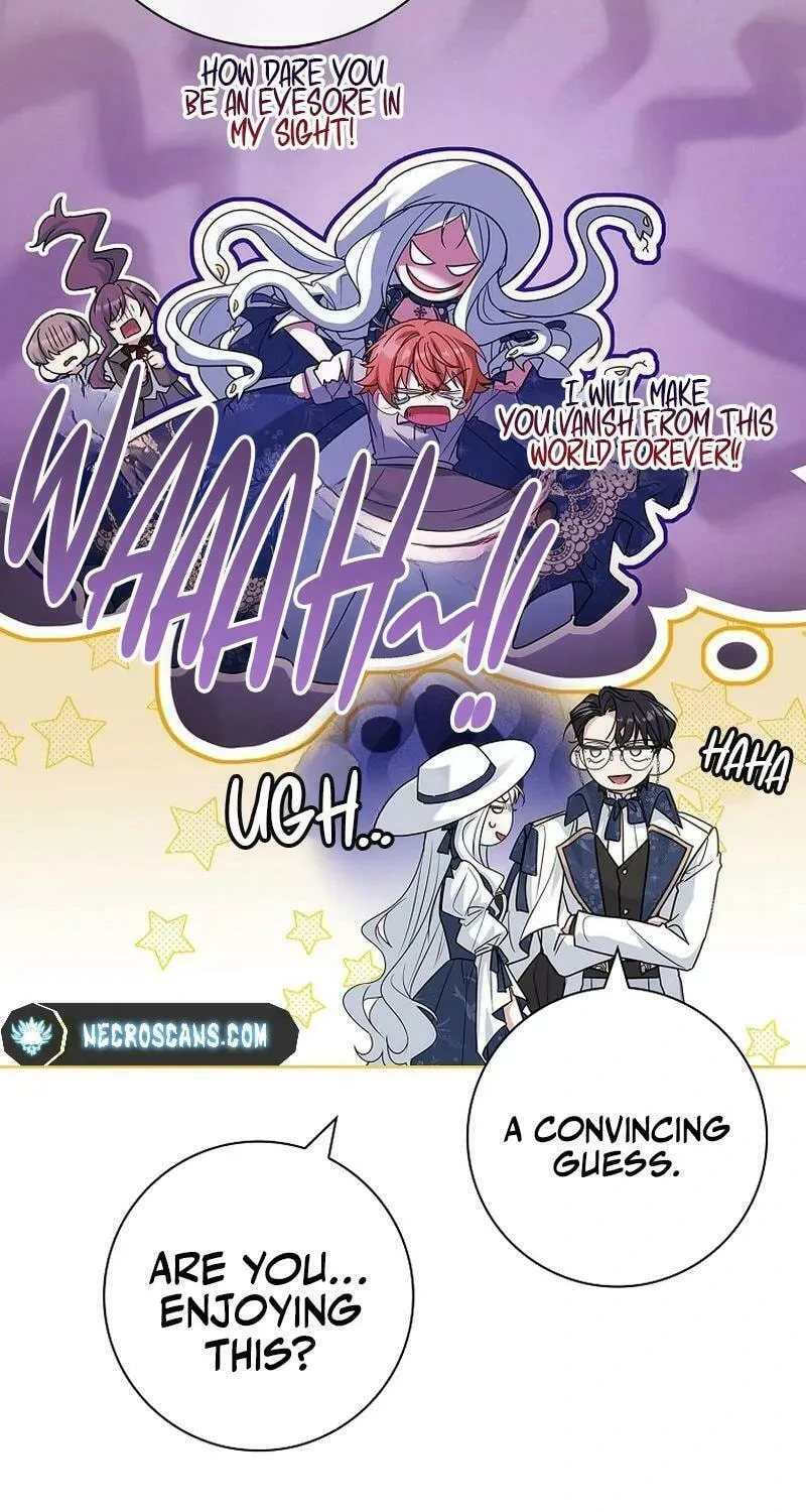 Honey, Why Can't We Get a Divorce? Chapter 30 page 60 - 