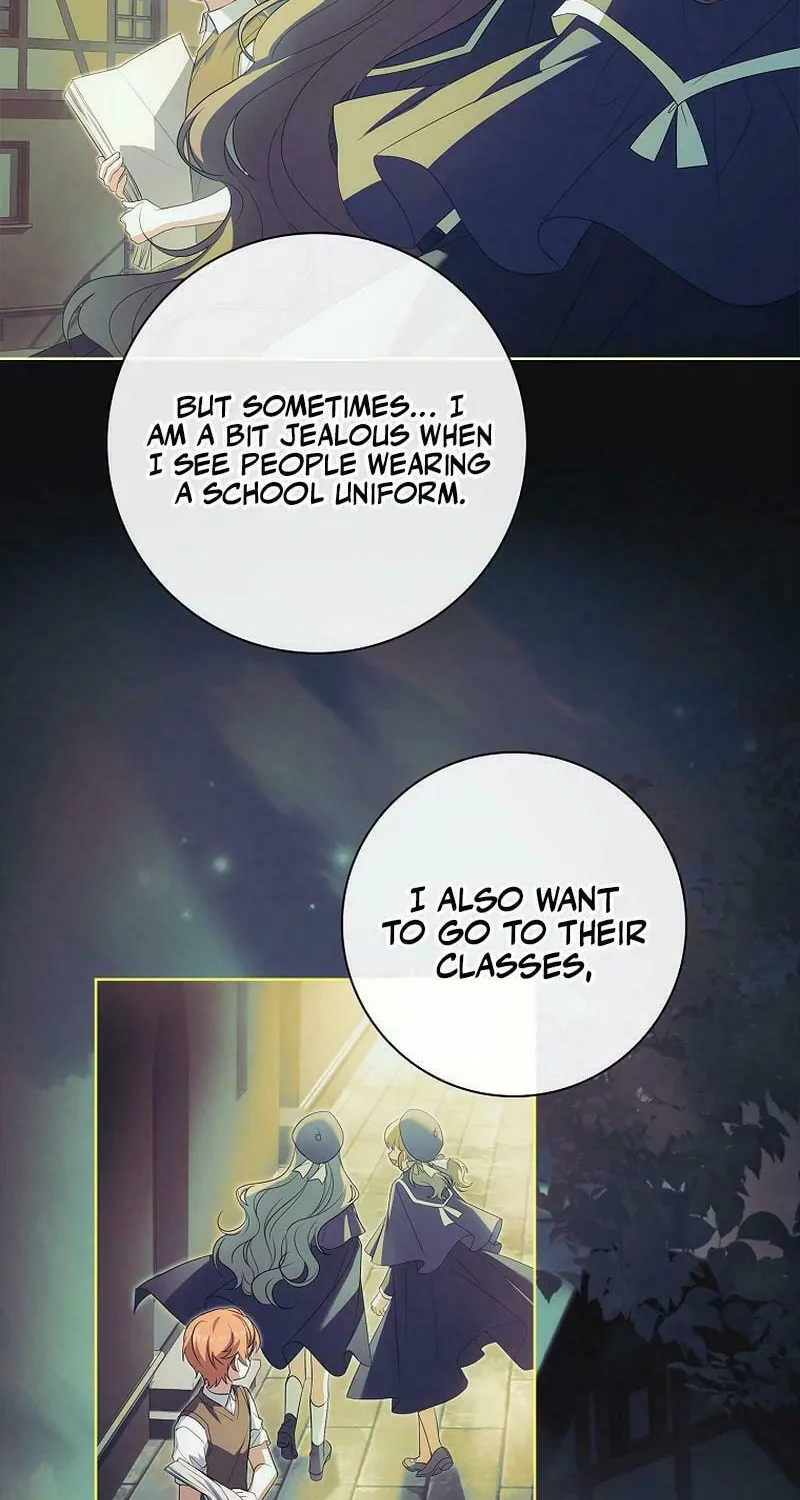 Honey, Why Can't We Get a Divorce? Chapter 30 page 77 - 