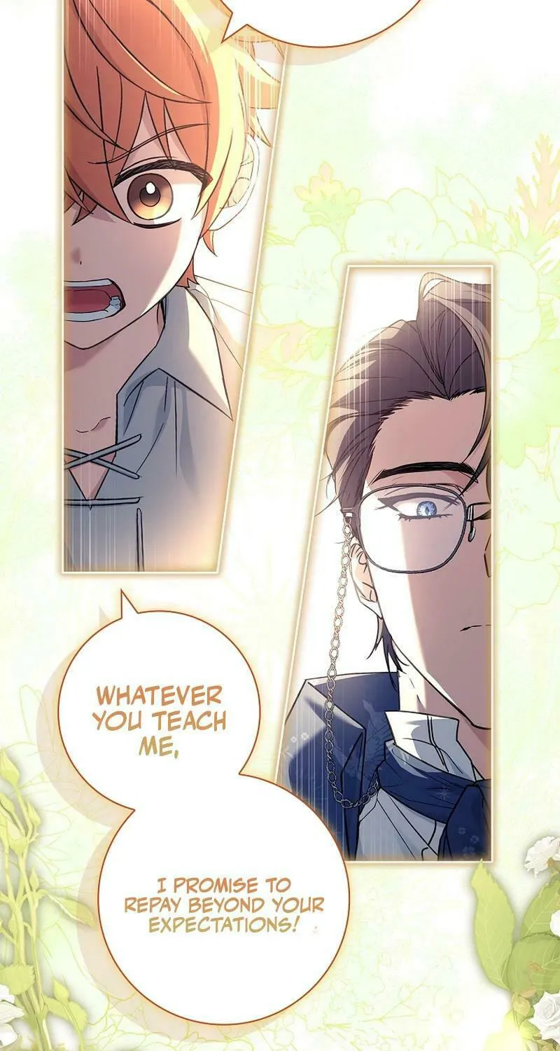 Honey, Why Can't We Get a Divorce? Chapter 30 page 84 - 