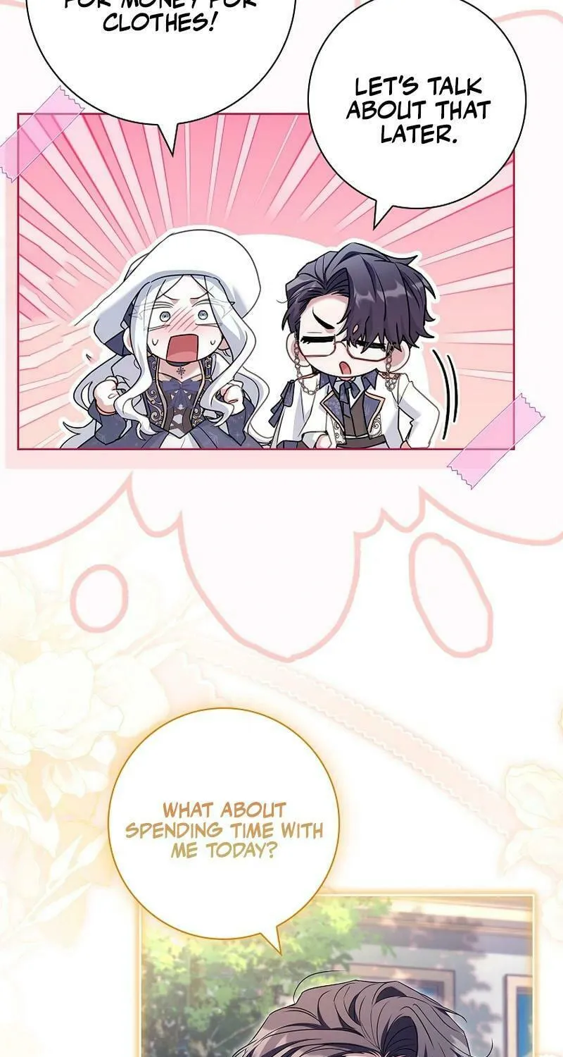 Honey, Why Can't We Get a Divorce? Chapter 30 page 10 - 