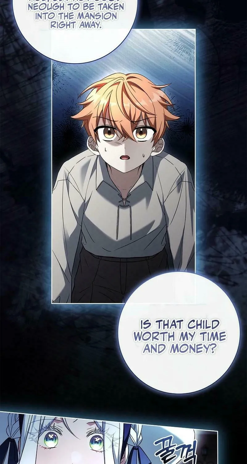 Honey, Why Can't We Get a Divorce? Chapter 31 page 11 - 
