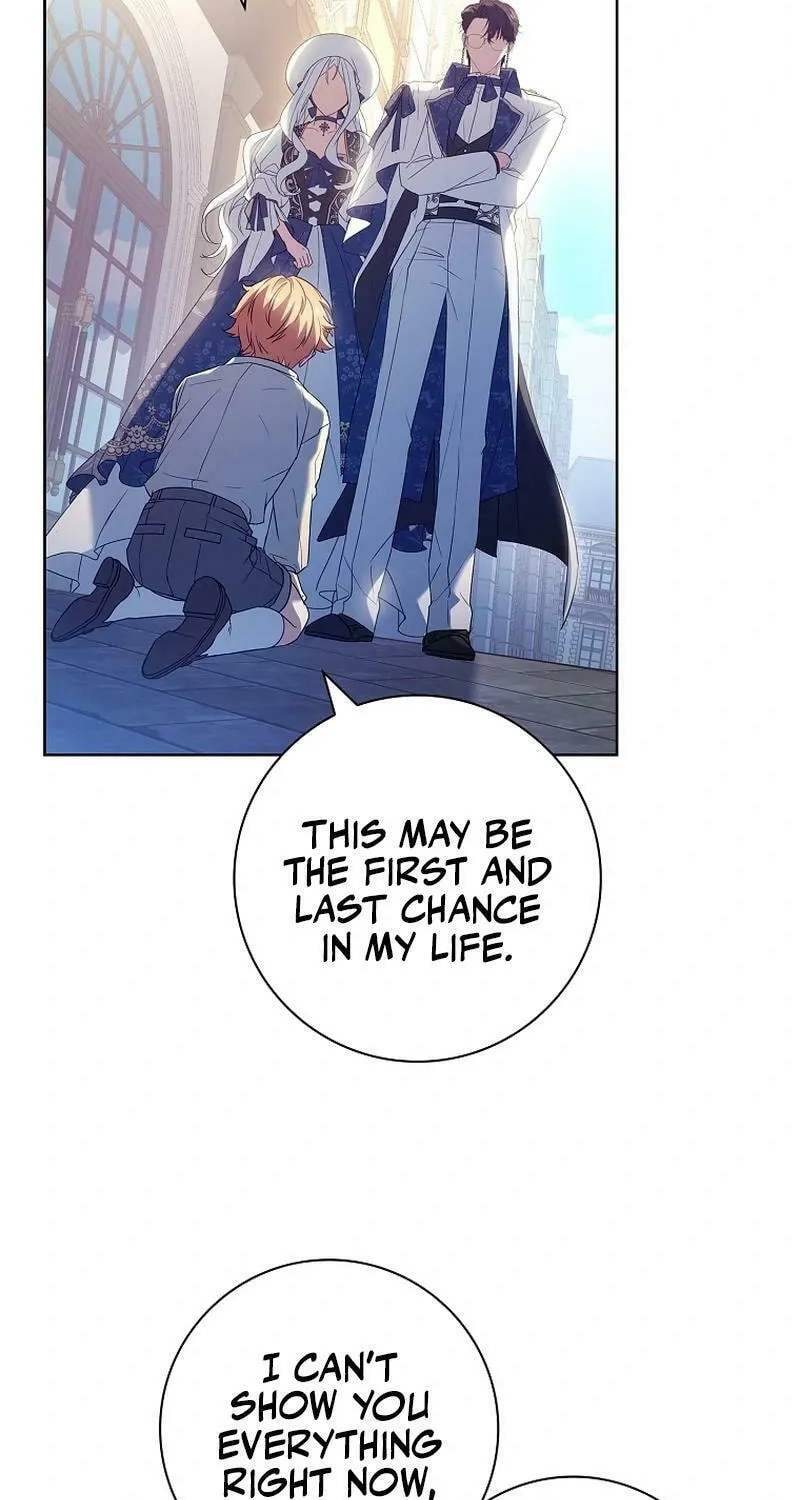 Honey, Why Can't We Get a Divorce? Chapter 31 page 17 - 