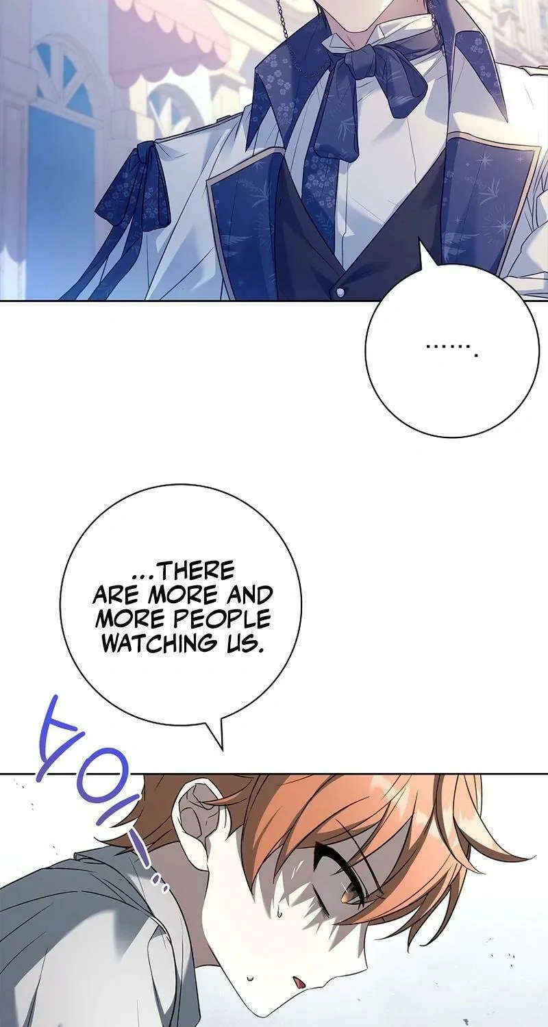 Honey, Why Can't We Get a Divorce? Chapter 31 page 19 - 