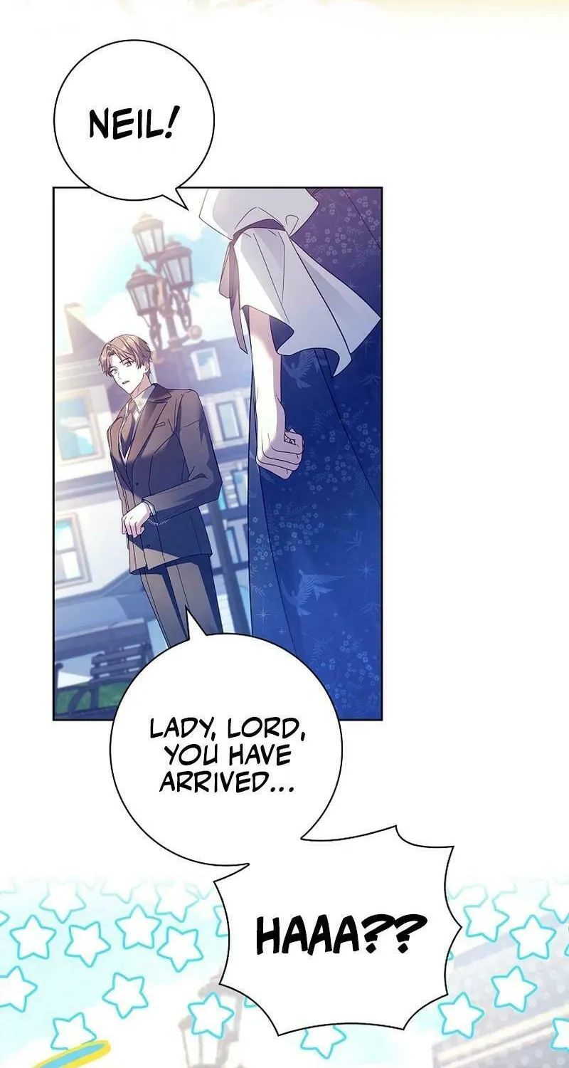Honey, Why Can't We Get a Divorce? Chapter 31 page 31 - 