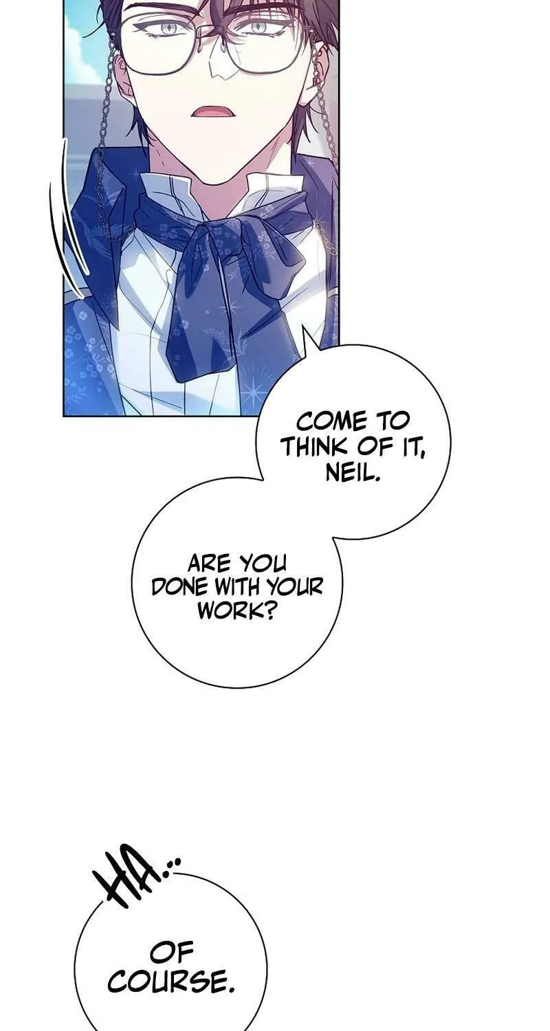 Honey, Why Can't We Get a Divorce? Chapter 31 page 37 - 