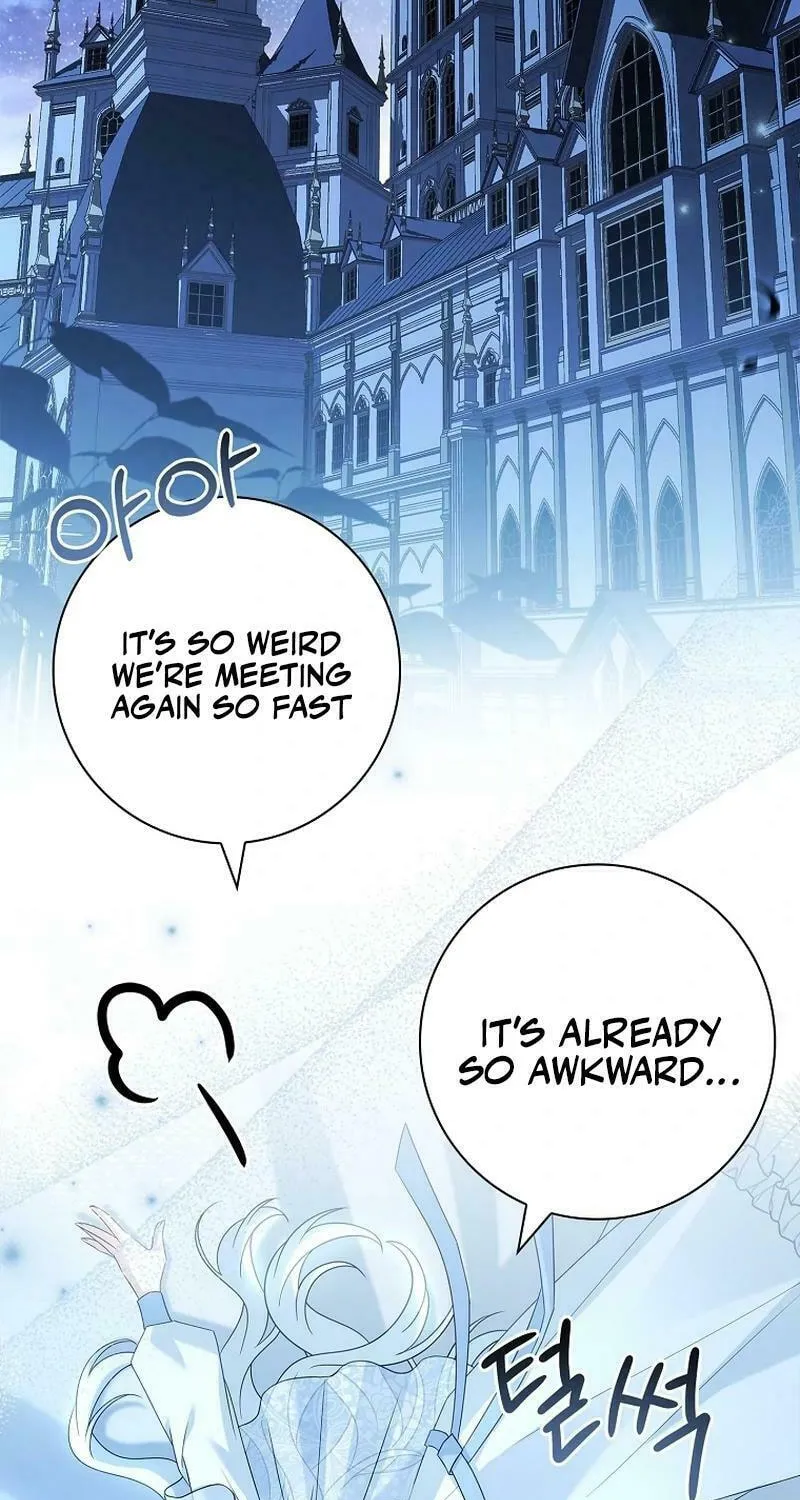 Honey, Why Can't We Get a Divorce? Chapter 31 page 55 - 