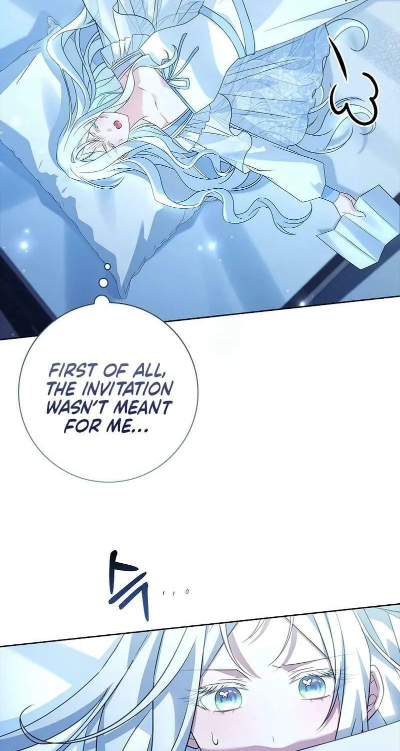 Honey, Why Can't We Get a Divorce? Chapter 31 page 56 - 