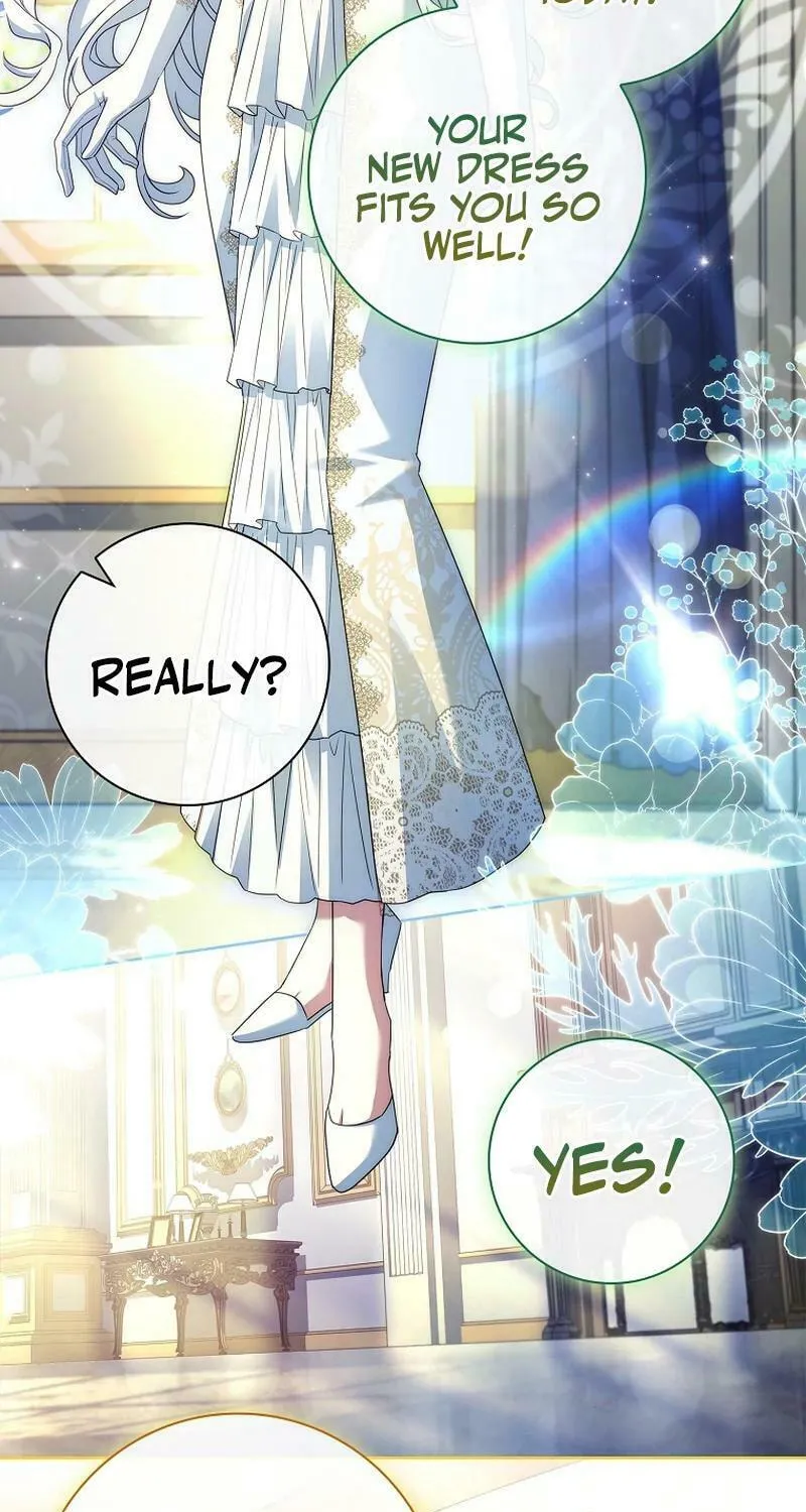 Honey, Why Can't We Get a Divorce? Chapter 32 page 14 - 