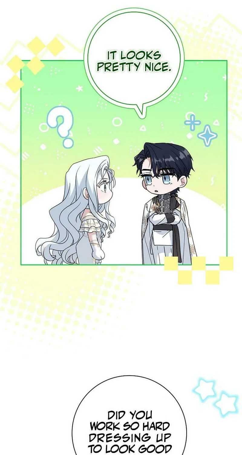 Honey, Why Can't We Get a Divorce? Chapter 32 page 27 - 