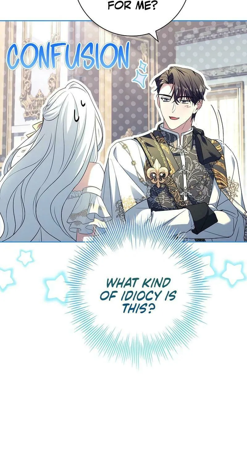 Honey, Why Can't We Get a Divorce? Chapter 32 page 28 - 