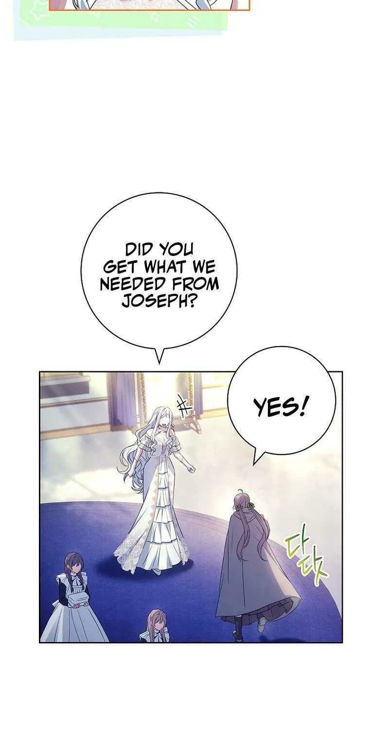 Honey, Why Can't We Get a Divorce? Chapter 32 page 4 - 