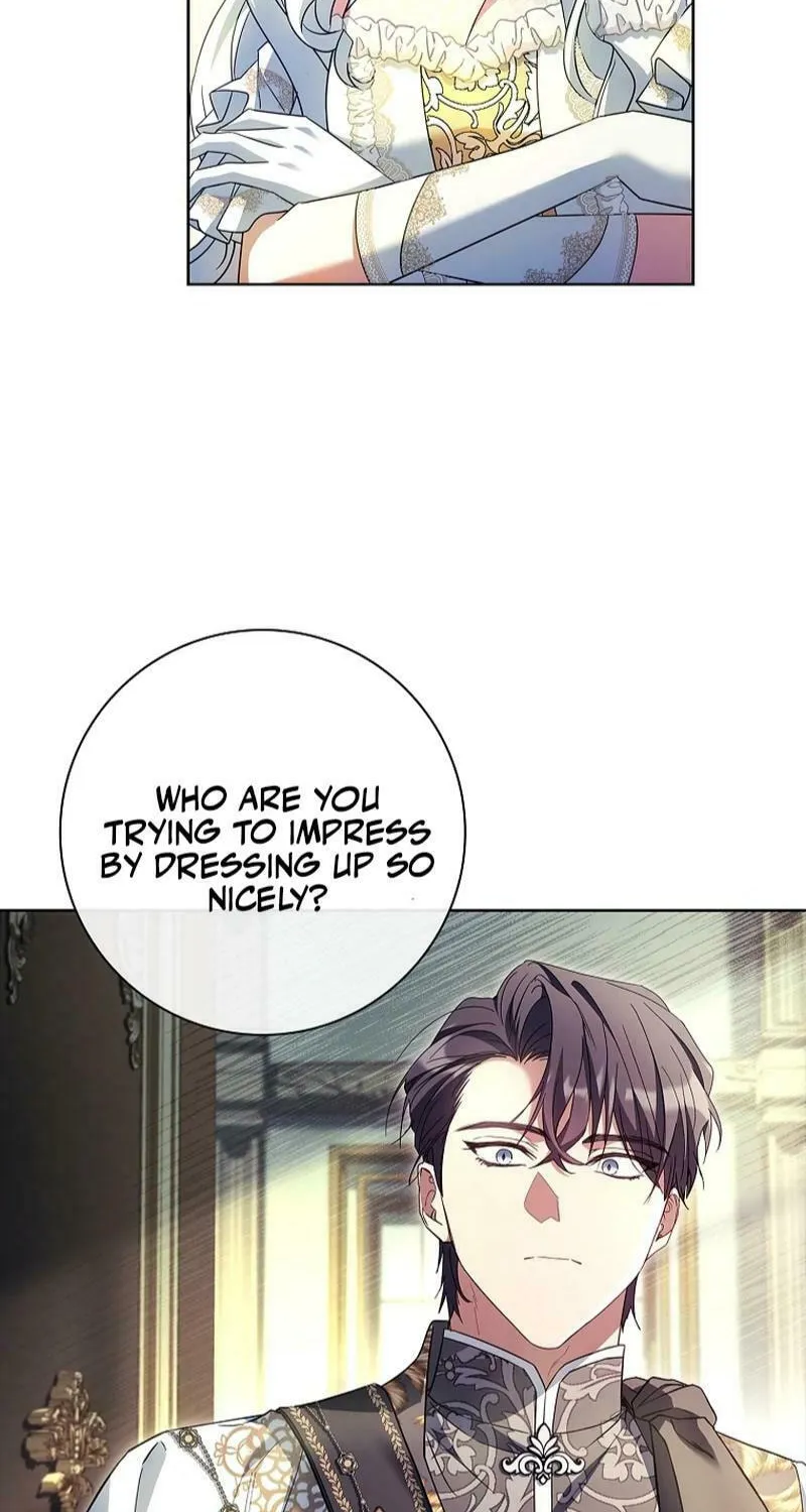 Honey, Why Can't We Get a Divorce? Chapter 32 page 35 - 