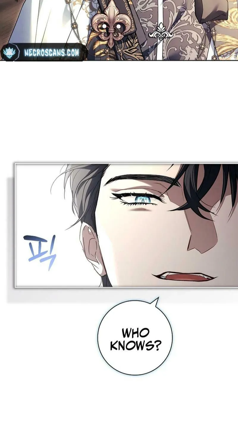 Honey, Why Can't We Get a Divorce? Chapter 32 page 36 - 