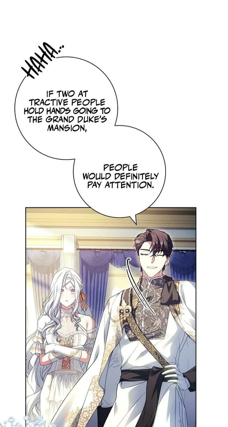 Honey, Why Can't We Get a Divorce? Chapter 32 page 37 - 