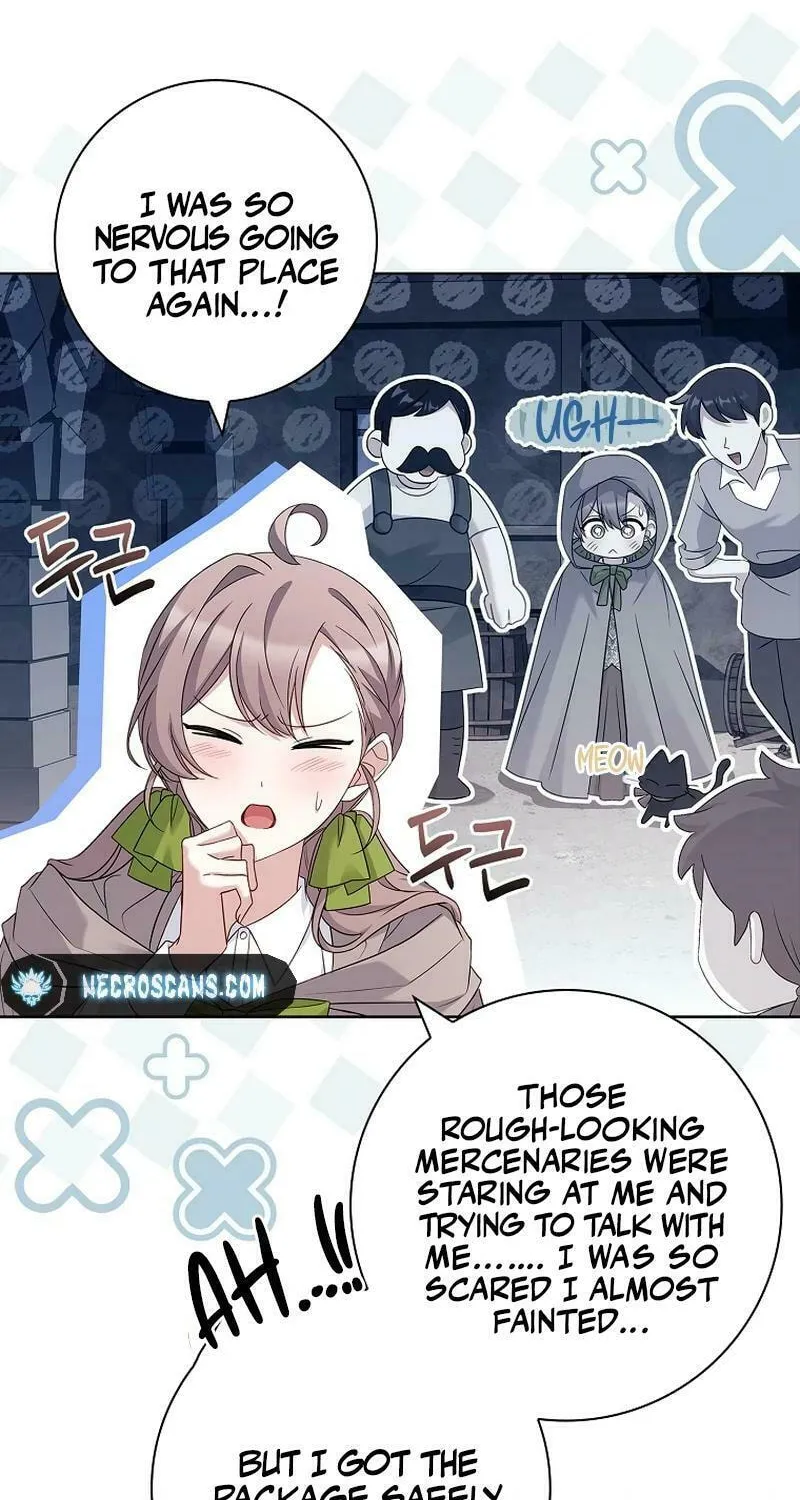 Honey, Why Can't We Get a Divorce? Chapter 32 page 5 - 