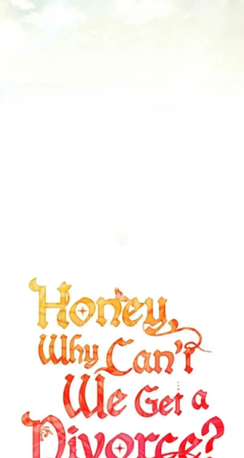 Honey, Why Can't We Get a Divorce? Chapter 32 page 42 - 