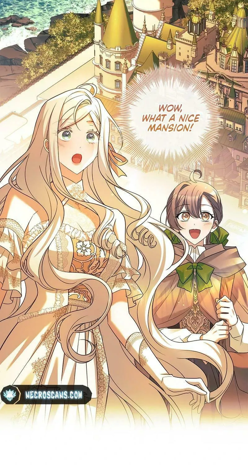 Honey, Why Can't We Get a Divorce? Chapter 32 page 44 - 