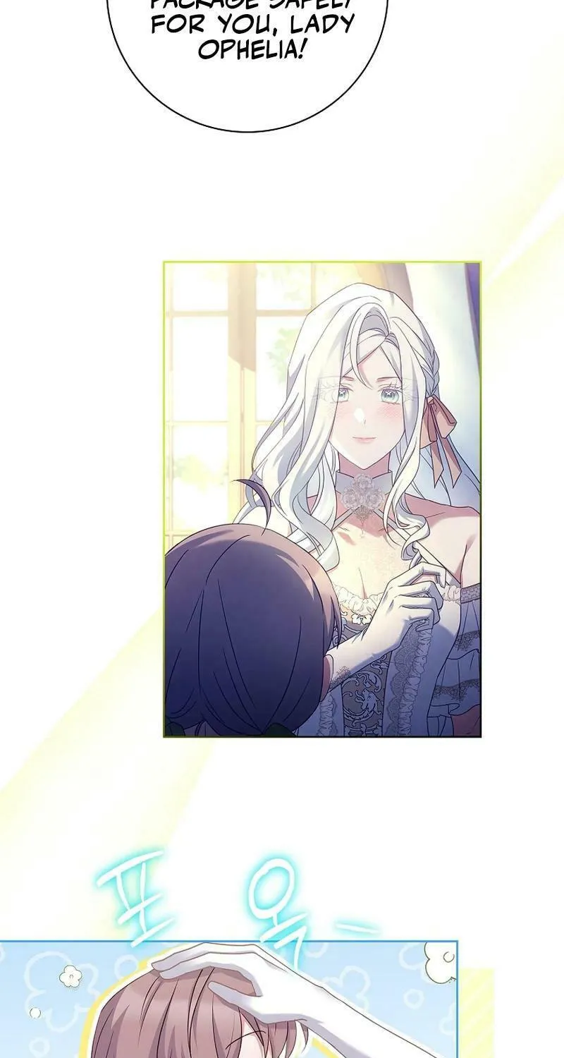 Honey, Why Can't We Get a Divorce? Chapter 32 page 6 - 